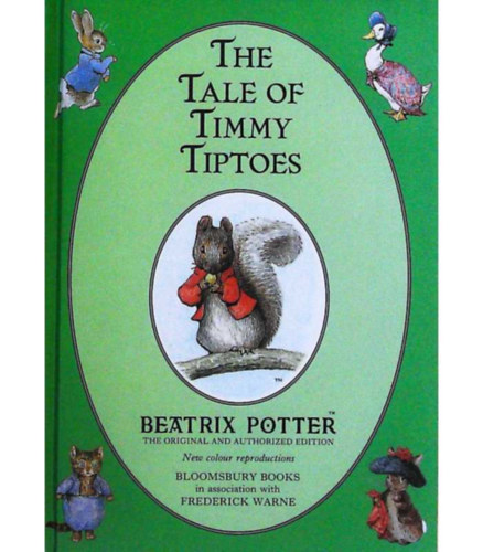 Beatrix Potter - The Tale of Timmy Tiptoes