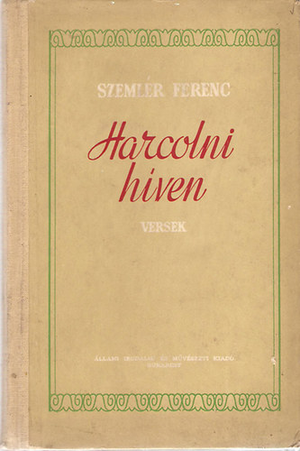 Harcolni h�ven