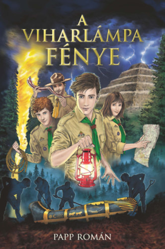 A Viharl�mpa F�nye