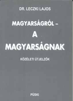 Magyarsgrl - A Magyarsgnak
