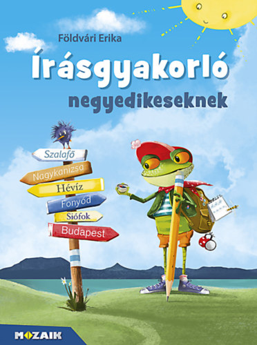 �r�sgyakorl� negyedikeseknek