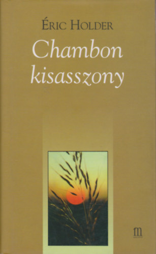 Chambon kisasszony