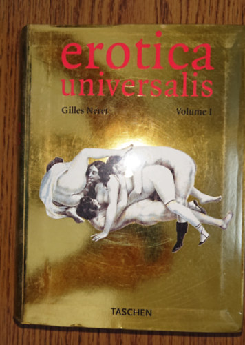 Erotica Universalis - Volume I.