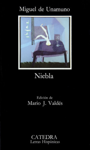 Miguel De Unamuno - Niebla