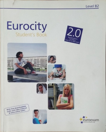 Eurocity 2.0 - Level B2 - Student's Book