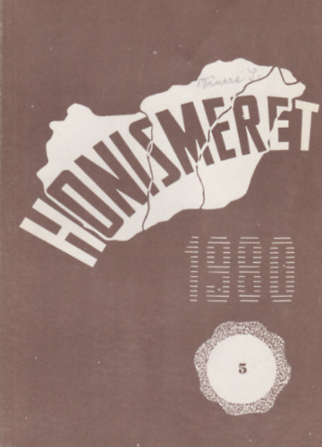 Honismeret - 1980/5