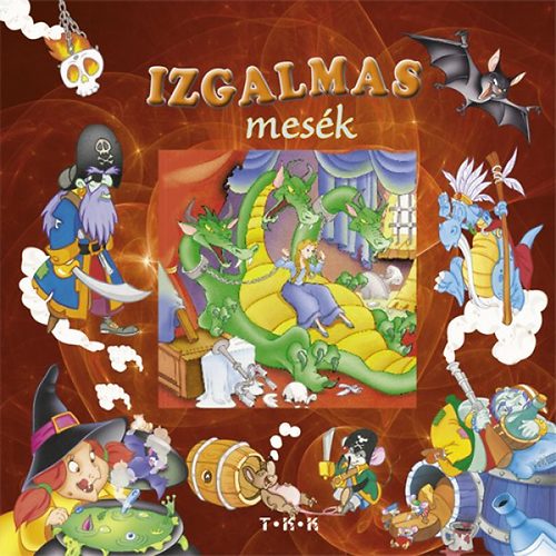 Izgalmas mesk