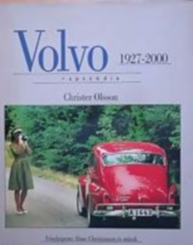 Volvo rapszdia:1927-2000