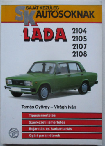 Lada 2104,2105,2107,2108
