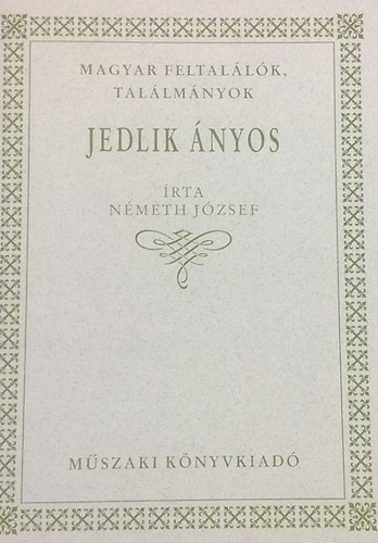 Jedlik nyos