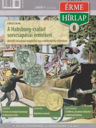 Magyar rmeHrlap 2009/1-6. (teljes vfolyam, lapszmonknt)