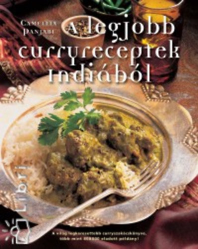 A legjobb curryreceptek Indibl