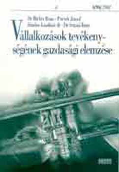 A v�llalkoz�sok tev�kenys�g�nek gazdas�gi elemz�se