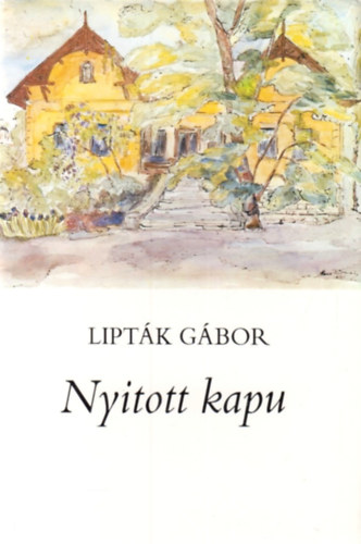 Nyitott kapu