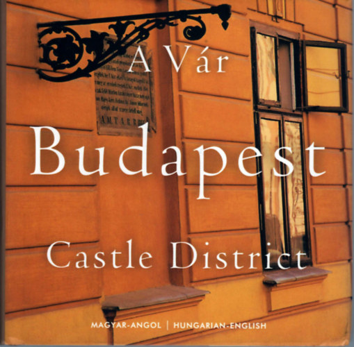A Vr - Castle District - Budapest
