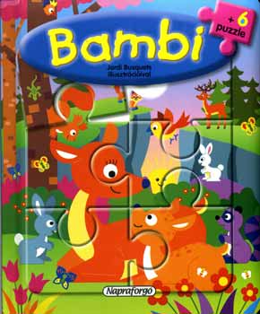 Bambi + 6 puzzle
