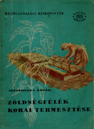 Z�lds�gf�l�k korai termeszt�se