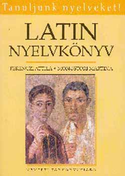 Latin nyelvk�nyv