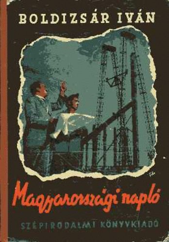 BOldizsr Ivn - Magyarorszgi napl