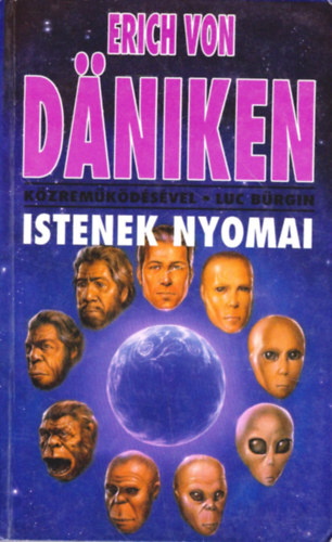 Istenek nyomai