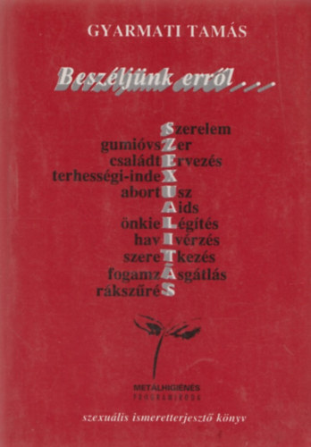 Beszljnk errl...