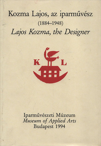 Kozma Lajos, az iparmvsz (1884-1948)- magyar-angol nyelv