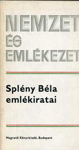 Spl�ny B�la eml�kiratai I.