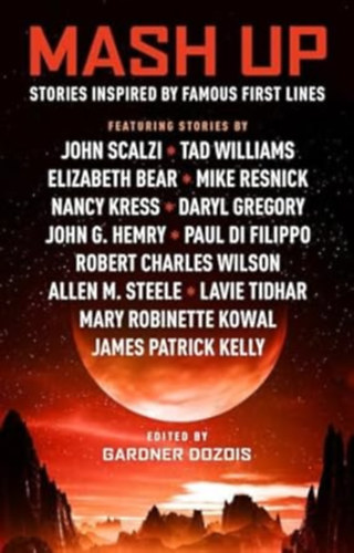 Gardner Dozois - Mash Up