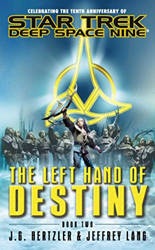 J.G. Hertzler - Star Trek The Left Hand Of Destiny