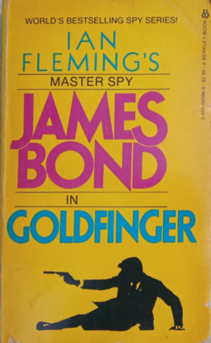 Ian Fleming - Goldfinger