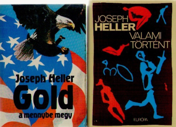 Szerk.: Barkczi Andrs Joseph Heller - Valami trtnt (Szilgyi Tibor fordtsa)