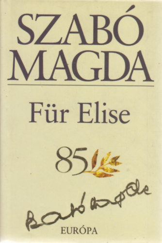 Szab Magda - Fr Elise