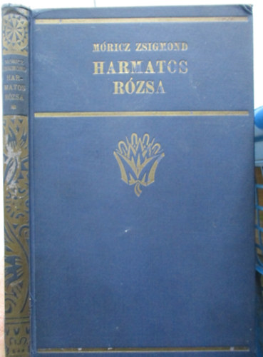 Harmatos rzsa