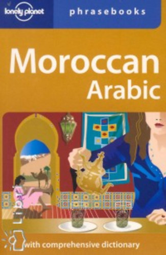 Moroccan Arabic - Phrasebooks