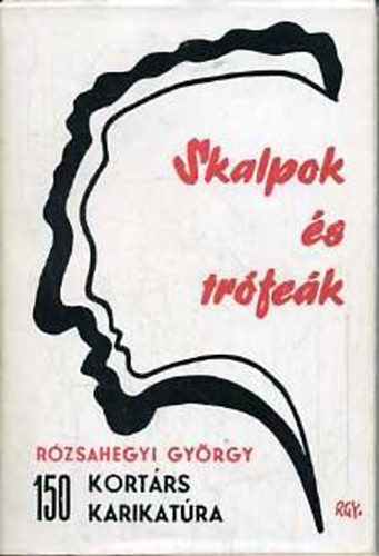 Skalpok s trfek (150 kortrs karikatra)