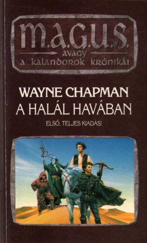 A hall havban (M.A.G.U.S.) - Els, teljes kiads