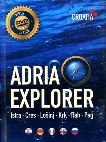 Adria Explorer - with DVD