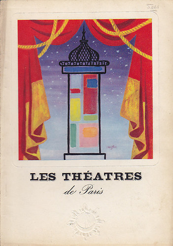 G�rard Bauer - Les Th�atres de Paris