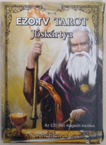 Jskrtya EZO.TV TAROT