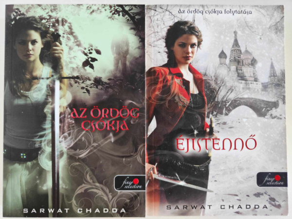 Az �rd�g cs�kja + �jistenn� (2m�)