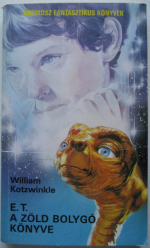 E. T. a zld bolyg knyve