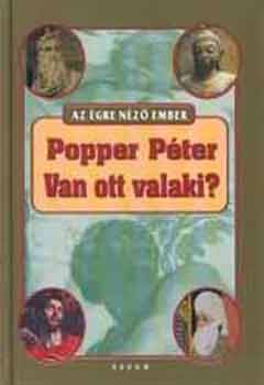 Van ott valaki?