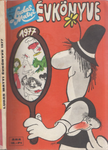 Ludas Matyi Évkönyve 1977