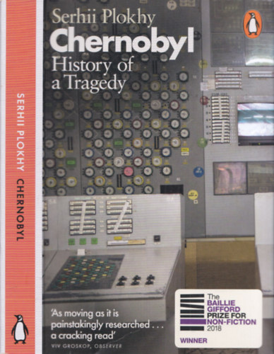 Chernobyl (History of a Tragedy)