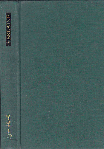 Paul Verlaine versei (Lyra Mundi)