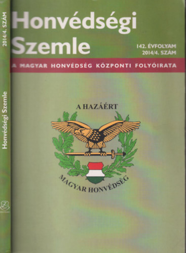 Honvdsgi szemle 2014/4.