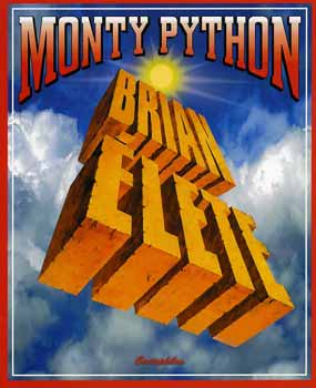 Monty Python: Brian lete - A film teljes szvegknyve