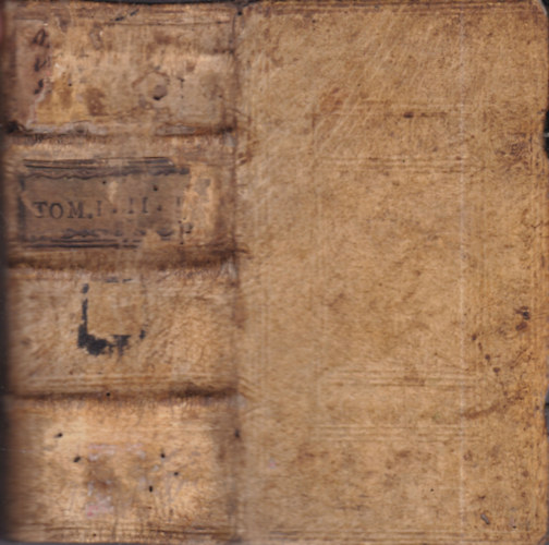 R. P. Ambrosio Spinola - 3 db. latin nyelv� m� egybek�tve (Meditationes supra vitam Christi + Meditationes supra gesta Christi  + Meditationes de festis deiparae)