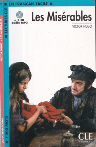 Les Misrables (1200 Mots, CD mellklettel)