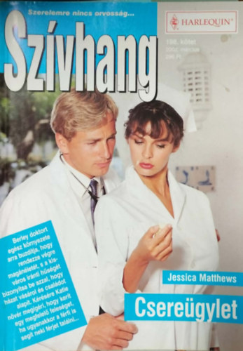 Sz�vhang 198. k�tet - Csere�gylet